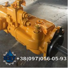 Ремонт гидромотора SAUER DANFOSS KRR045
