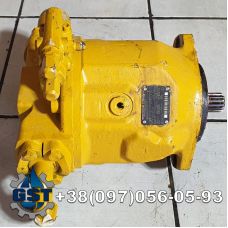 Ремонт гидромотора SAUER DANFOSS 051-065