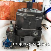 Ремонт гидронасоса SAUER DANFOSS 90R100