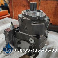 Ремонт гидронасоса SAUER DANFOSS 90L130