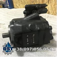Ремонт гидронасоса SAUER DANFOSS 90L100