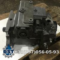 Ремонт гидронасоса Bosch-Rexroth A2F80