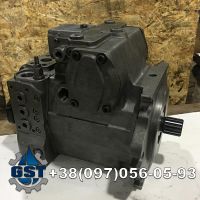 Ремонт гидронасоса Bosch-Rexroth A2F107