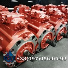 Ремонт гидромотора SAUER DANFOSS JRR065