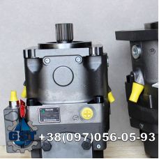 Ремонт гидромотора SAUER DANFOSS LV25