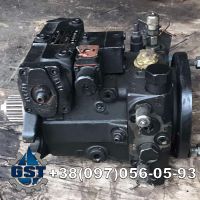 Ремонт гидронасоса Bosch-Rexroth A2V80