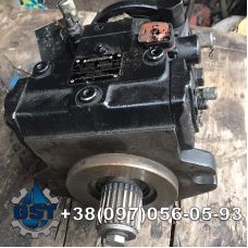 Ремонт гидромотора SAUER DANFOSS LV35