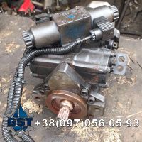 Ремонт гидронасоса Bosch-Rexroth A2V160