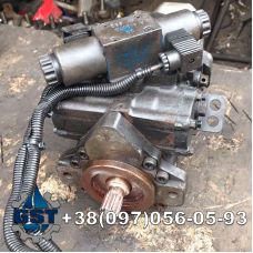 Ремонт гидронасоса Bosch-Rexroth A2V160