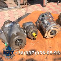 Ремонт гидронасоса Bosch-Rexroth A2V225