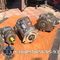 Ремонт гидронасоса Bosch-Rexroth A30VG/10