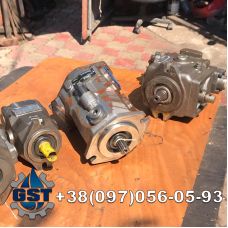 Ремонт гидронасоса Bosch-Rexroth A30VG/10