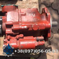 Ремонт гидронасоса SAUER DANFOSS PV2/033