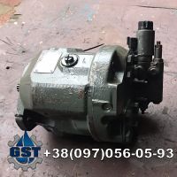 Ремонт гидронасоса Bosch-Rexroth A4FO
