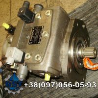 Ремонт гидромотора SAUER DANFOSS 057