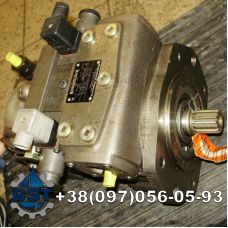 Ремонт гидромотора SAUER DANFOSS 057