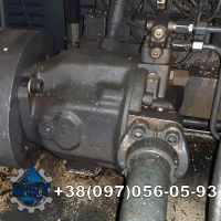 Ремонт гидронасоса Bosch-Rexroth A4VBO