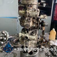 Ремонт гидронасоса Bosch-Rexroth A4VG/32