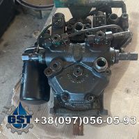 Ремонт гидронасоса Bosch-Rexroth A4VG/40