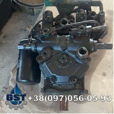Ремонт гидромотора SAUER DANFOSS SMF2/052