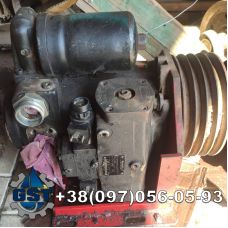 Ремонт гидромотора SAUER DANFOSS SMF2/070