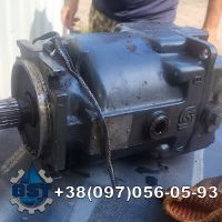 Ремонт гидронасоса Bosch-Rexroth A4VSO