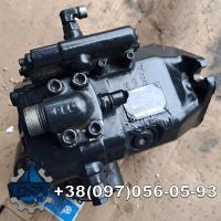 Ремонт гидронасоса Bosch-Rexroth A4VSO40