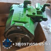 Ремонт гидронасоса Bosch-Rexroth A4VSO45