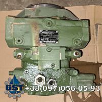 Ремонт гидронасоса SAUER DANFOSS MPV044 Ремонт гидронасоса SAUER DANFOSS MPV044