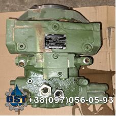 Ремонт гидронасоса Bosch-Rexroth A4VSO56