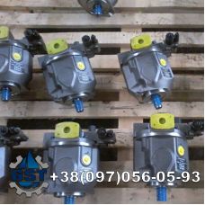 Ремонт гидромотора SAUER DANFOSS 071