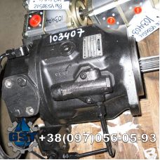 Ремонт гидромотора SAUER DANFOSS OMM8