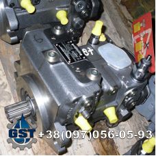 Ремонт гидромотора SAUER DANFOSS OMM12.5