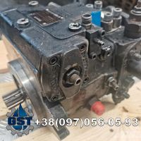 Ремонт гидронасоса Bosch-Rexroth A4VSO250