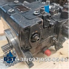 Ремонт гидромотора SAUER DANFOSS OMM20