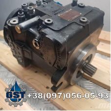 Ремонт гидромотора SAUER DANFOSS OMM32