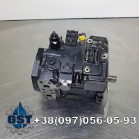 Ремонт гидронасоса Bosch-Rexroth A7VO/63