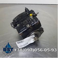 Ремонт гидромотора SAUER DANFOSS OMP