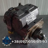 Ремонт гидронасоса Bosch-Rexroth A7V80