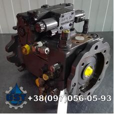 Ремонт гидромотора SAUER DANFOSS OMP80
