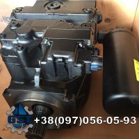 Ремонт гидронасоса Bosch-Rexroth A7V160