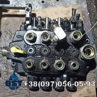 Ремонт гидрораспределителя Uchida