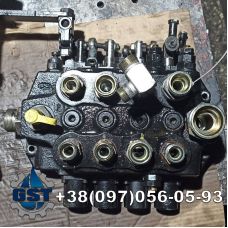 Ремонт гидрораспределителя Uchida