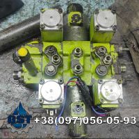 Ремонт гидрораспределителя Unic