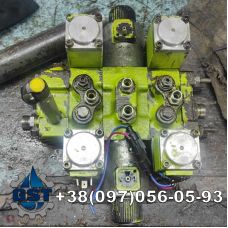 Ремонт гідророзподільника Aichi