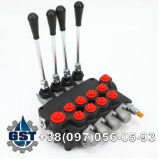 Ремонт гідророзподільника AKON