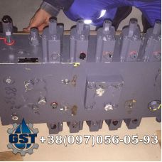 Ремонт гідророзподільника Ami