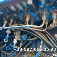 Ремонт гидрораспределителя Apache