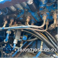 Ремонт гідророзподільника Apache