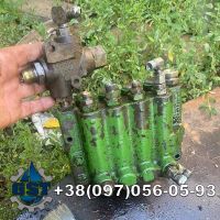 Ремонт гидрораспределителя Argo-hytos